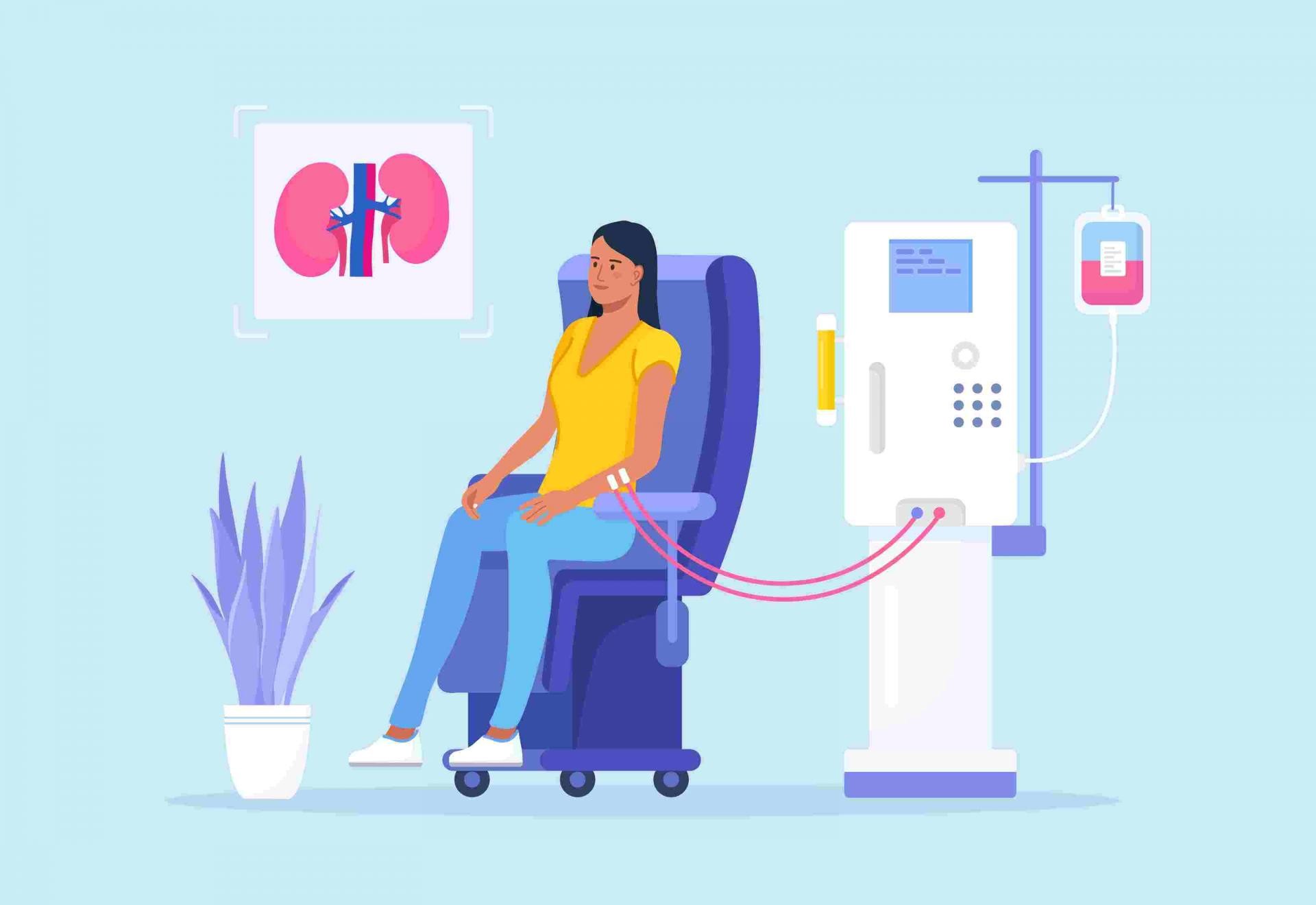 εξοπλισμός και αξιοπιστία στην αιμοκάθαρση 